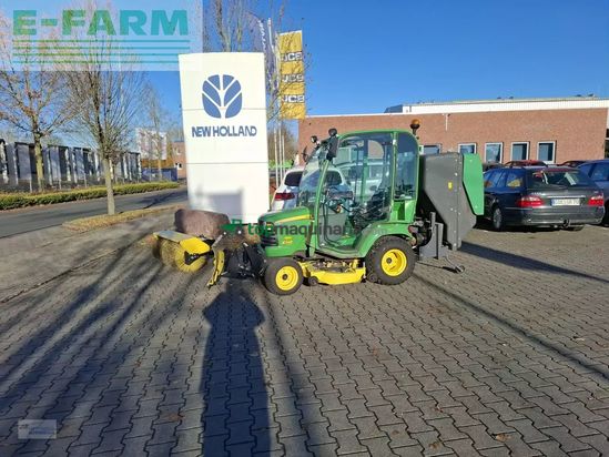 Tractor agrícola - John Deere - x 748 ultimate