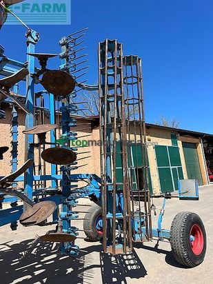 Cultivador - Lemken - smaragd 9/600 kuea