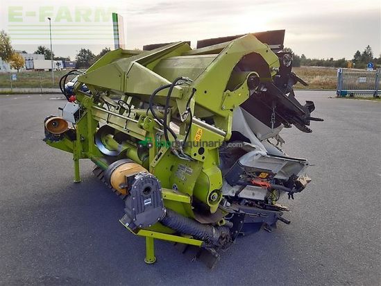 Cabezal - Claas - gebr. maispflücker corio 875fc