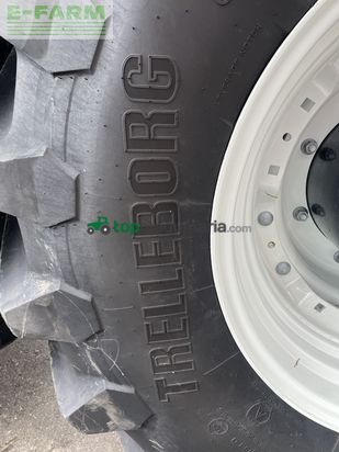 Tractor agrícola - Steyr - 6280 absolut cvt CVT