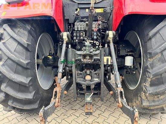 Tractor agrícola - Case IH - puma 200