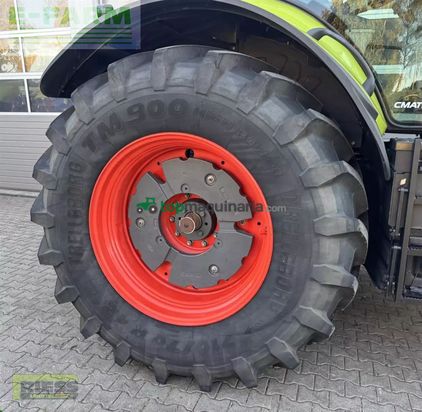 Tractor agrícola - Claas - axion 810 cis+ cmati