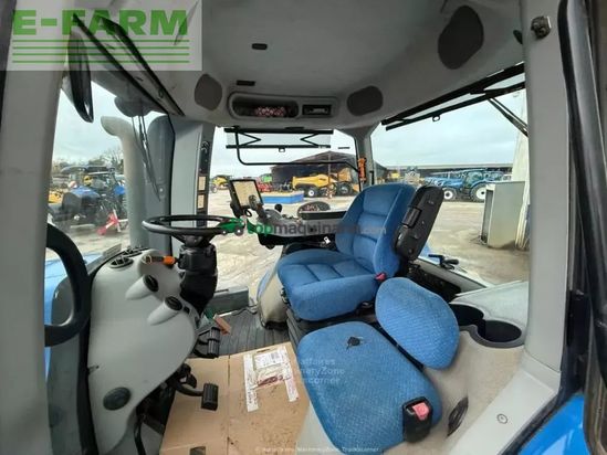 Tractor agrícola - New Holland - t8.300 ac
