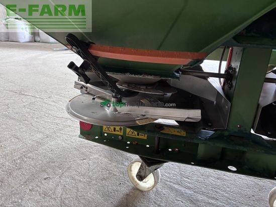 Esparcidor - Amazone - za-m 1500