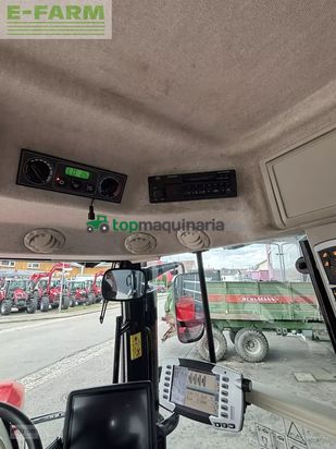 Tractor agrícola - Massey Ferguson - 7726 vt exclusiv Exclusive