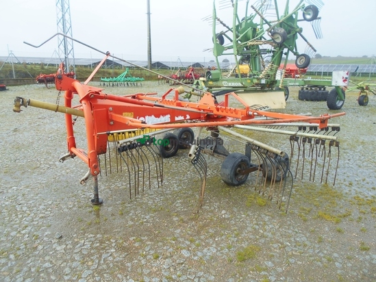 Rastrillo - Fella - 4,20 metros