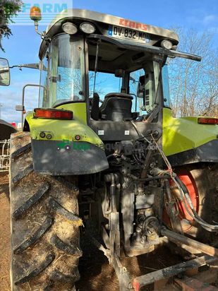 Tractor agrícola - Claas - ares 557 atz