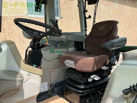 Tractor agrícola - Fendt - 924 vario tms *man motor*