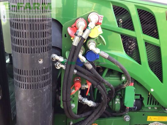 Tractor agrícola - John Deere - 5075 E