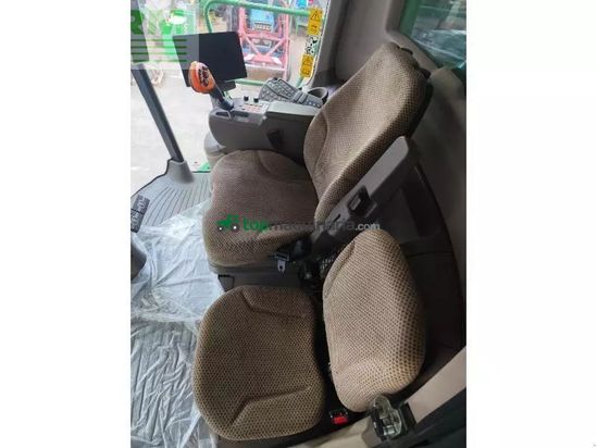 Cosechadora de Cereal - John Deere - t560i