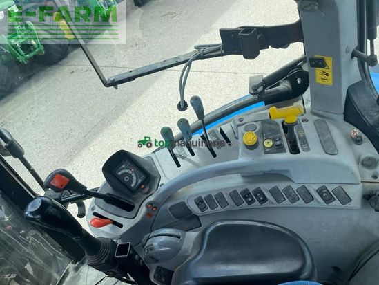 Tractor agrícola - New Holland - t6030