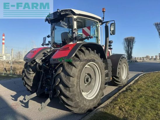 Tractor agrícola - Massey Ferguson - mf 8s.265