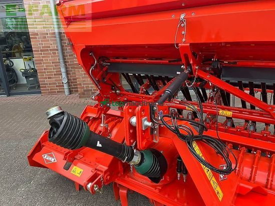 Sembradora - Kuhn - sitera 320d-24m inkl. kuhn hrb303d