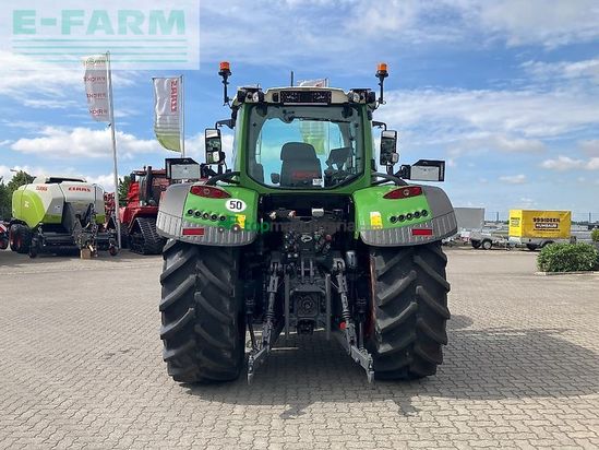 Tractor agrícola - Fendt - 724 vario gen.6 profi plus sett.2