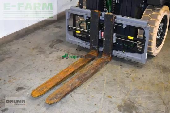 Elevadora - Baoli - kbe 35 li