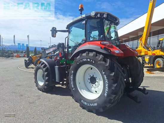 Tractor agrícola - Steyr - 4115 multi komfort