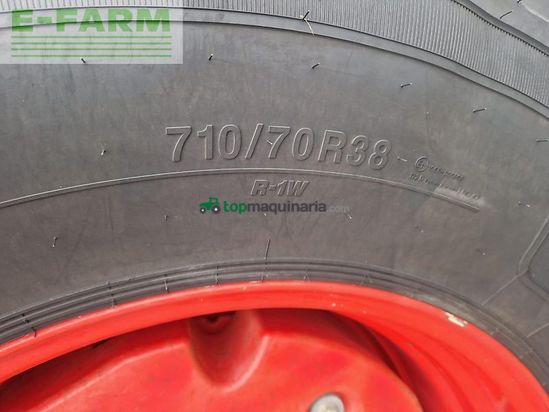 Tractor agrícola - Fendt - 724 s 4 profi