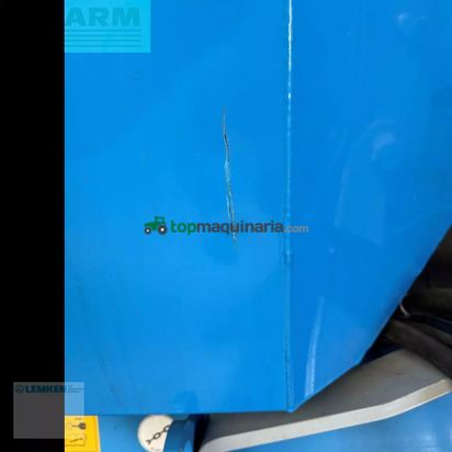 Sembradora - Lemken - fronttank solitair fr doppeltank