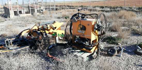 Vibrador Pellenc fb100