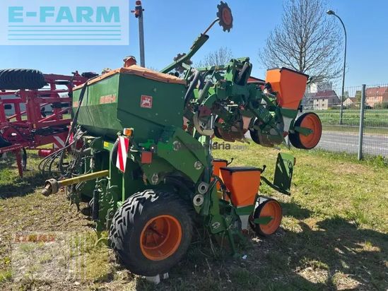 Sembradora monograno mecanica - Amazone - ed 602-k