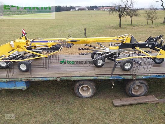 Rastrillo - New Holland - seitenschwader prorotor l 640t