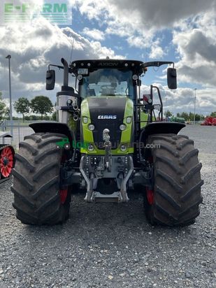 Tractor agrícola -  - axion 960 tt