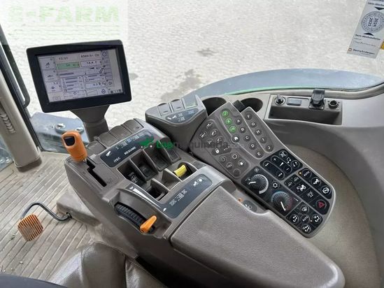 Tractor agrícola - John Deere - 7280