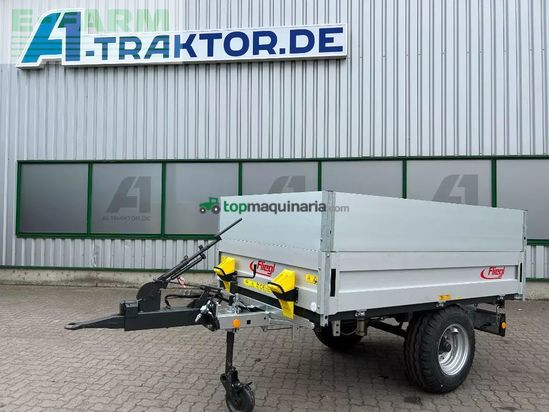 Remolqu agrícola - Fliegl - edk 25