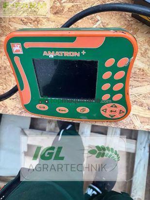 Combinado de siembra - Amazone - cirrus 6001 aktiv