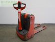 Elevadora - Linde - t 16 ion 1152