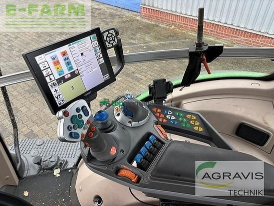 Tractor agrícola - Fendt - 828 vario s4 profi plus ProfiPlus