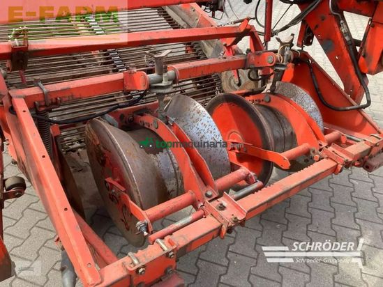 Cosechadora - arrancadora de patata - Grimme - gz 1700