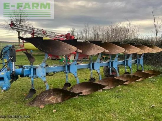 Arado - Lemken - variopal