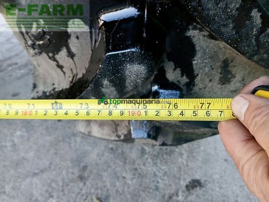 Atomizador - Lemken - albatros 50