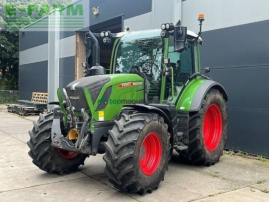 Tractor agrícola - Fendt - 314 vario gen 4 power