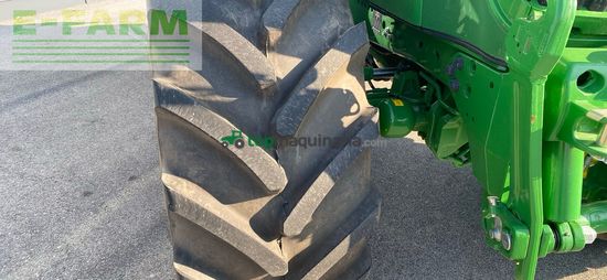 Tractor agrícola - John Deere - 6M 185