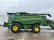 Cosechadora de Cereal - John Deere - t550