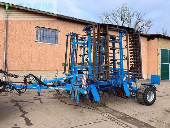 Combinado de siembra - Farmet - kompaktomat k 600 ps