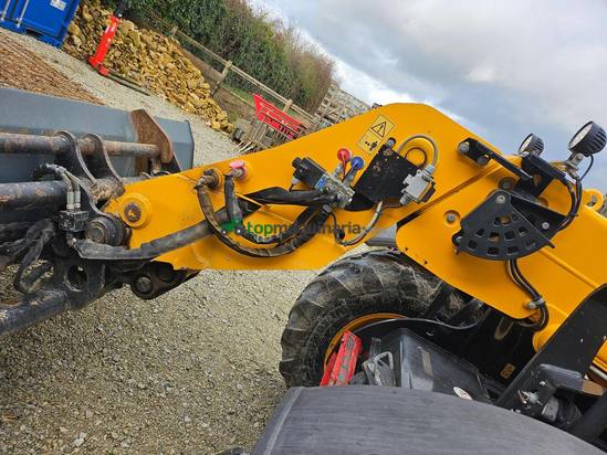 Telescopica - Dieci -  Agri plus 40.7