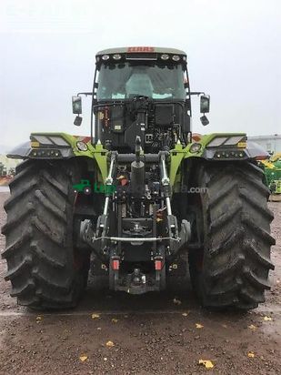 Tractor agrícola - Claas - xerion 4200 trac vc TRAC VC
