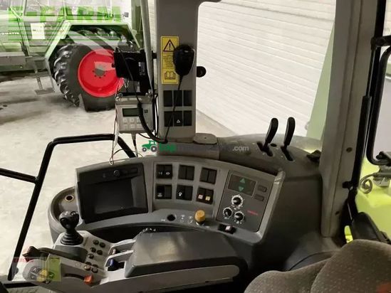 Tractor agrícola - Claas - axion 840 cmatic CMATIC