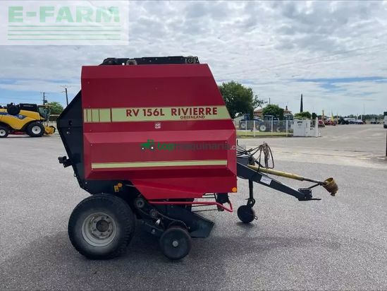 Empacadora gigant - Rivière Casalis - rv 156l