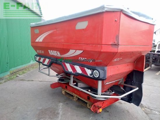 Esparcidor - Rauch - axis h 50.2 emc+w