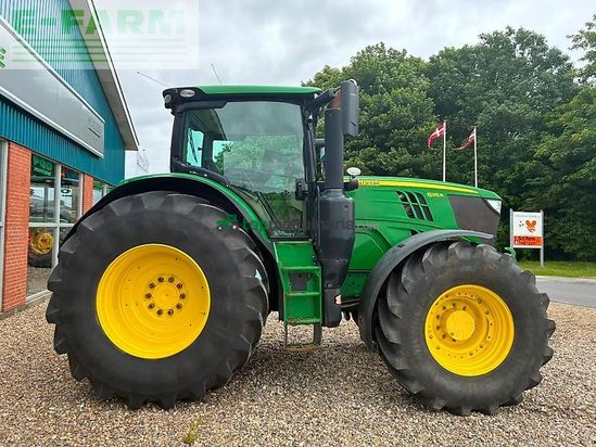 Tractor agrícola - John Deere - 6215r