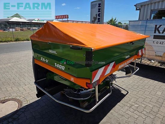 Esparcidor - Amazone - za-v easy 1400