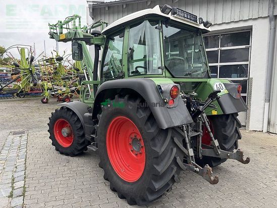 Tractor agrícola - Fendt - 310 vario