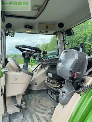 Tractor agrícola - Fendt - 828 s4 profi plus