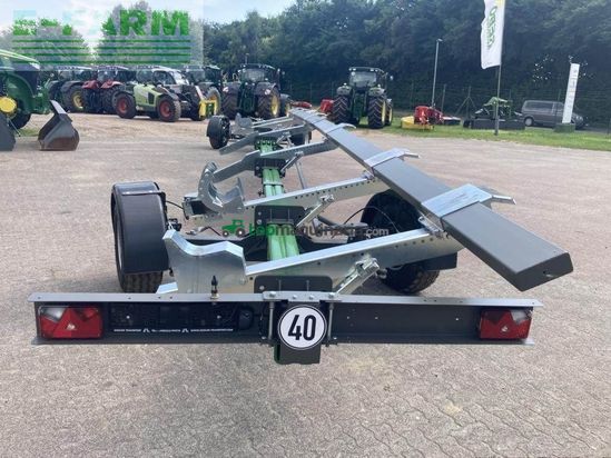 Cabezal - Ziegler - 4wt jd hd40x