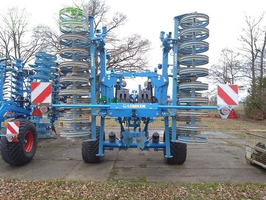 Cultivador - Lemken - karat 12/500 kua