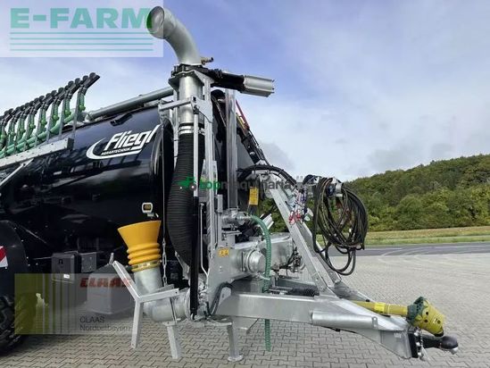 Equipamiento / accesorio - Fliegl - pfw 18000 duo line plus tandem